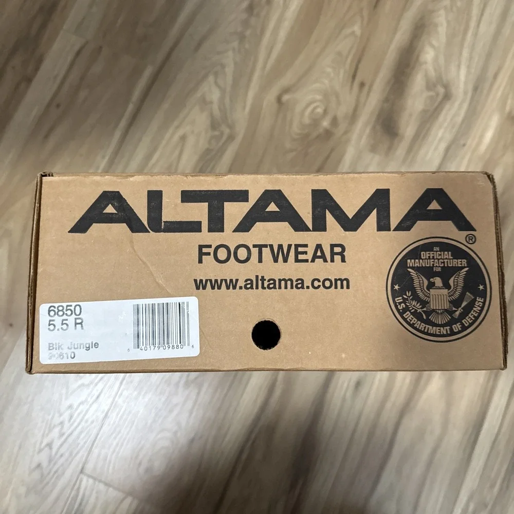 Altama Footwear altama 6850